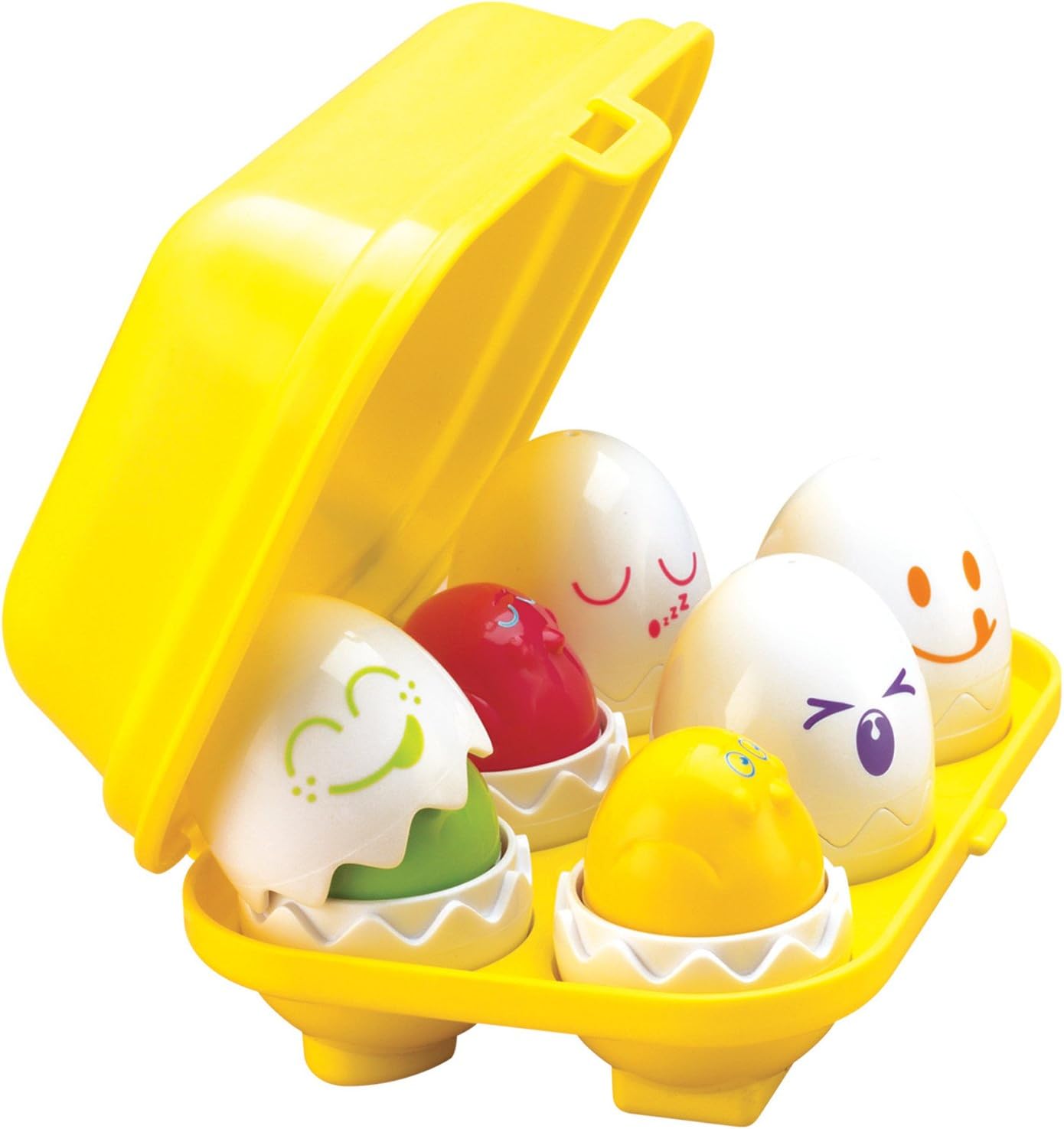 New Hide & Squeak Eggs