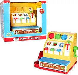 Fisher Price Cash Register