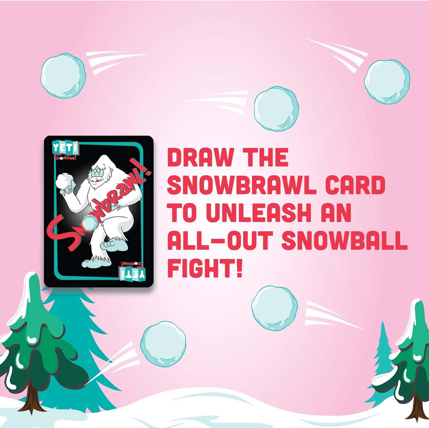 Yeti Snowbrawl