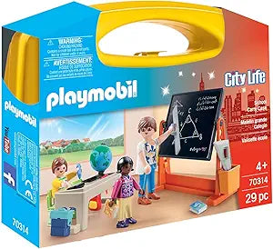 Playmobil School Carry Case