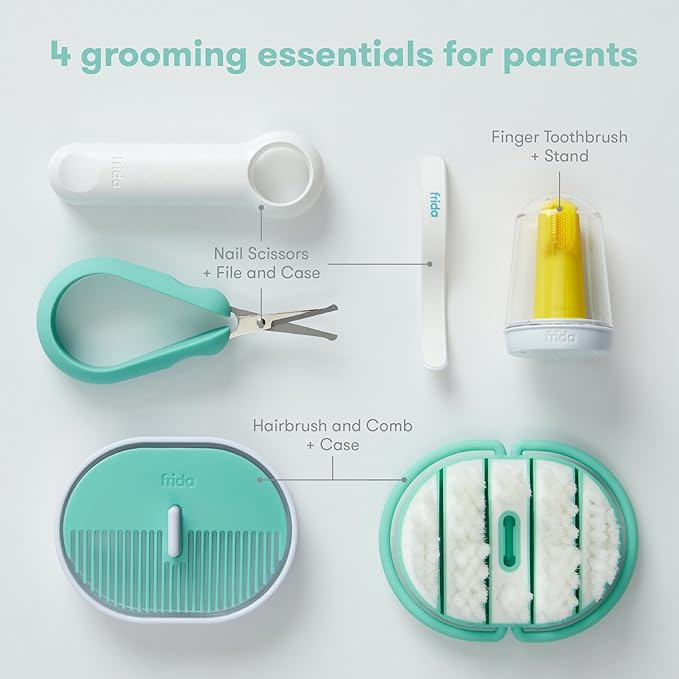 FridaBaby Baby Grooming Kit