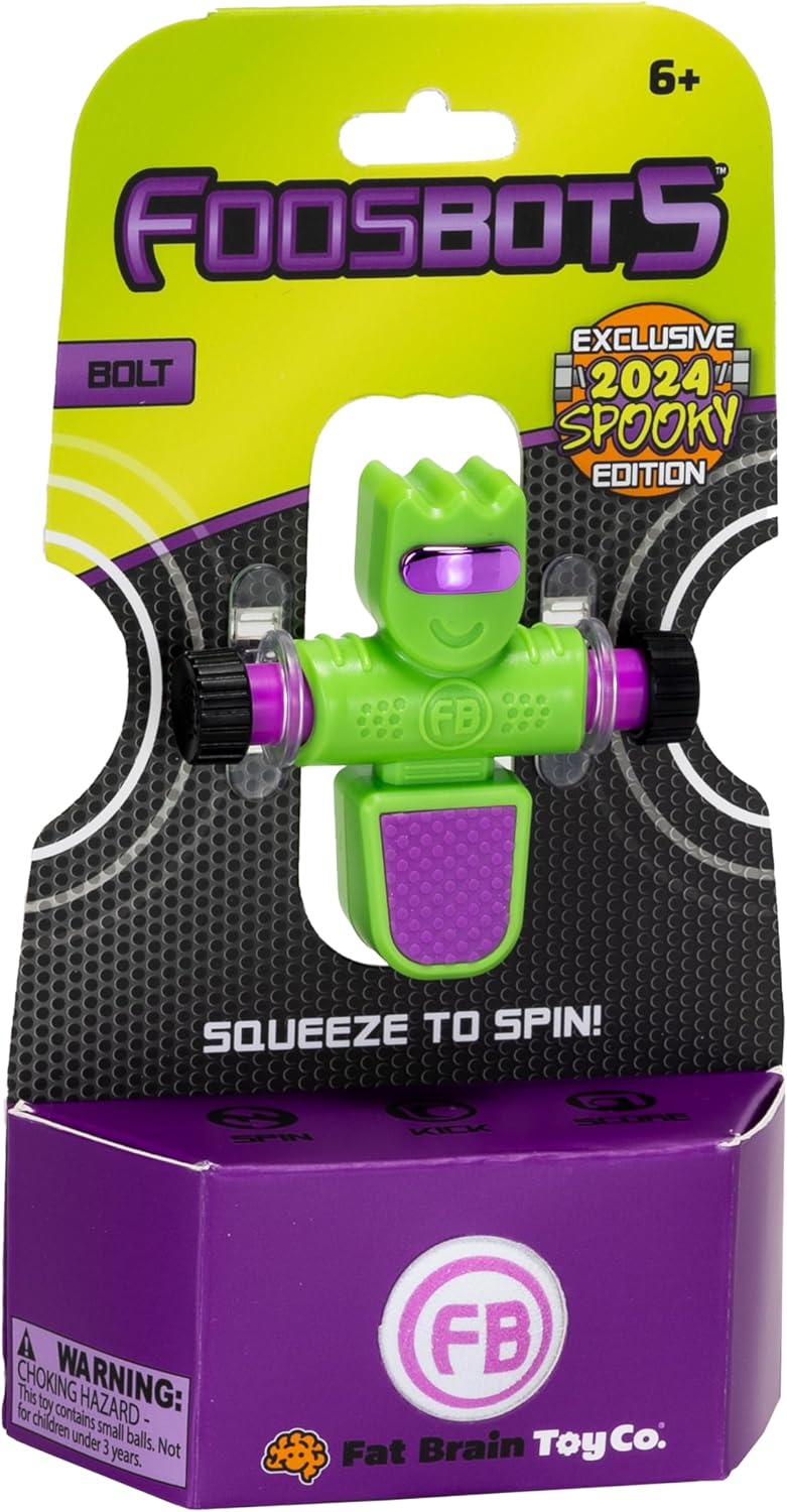 Foosbots Series 3 Limited Edition - Spooky