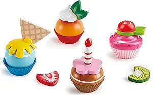 Hape Cupcakes