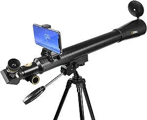 National Geographic StarApp50 Telescope