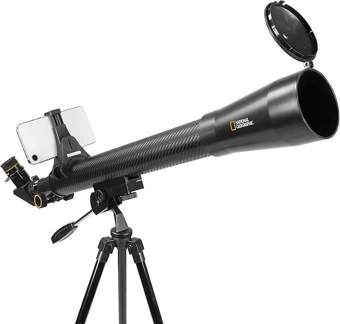 National Geographic StarApp50 Telescope