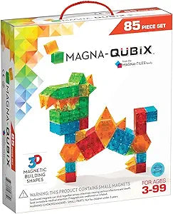 Magna-Qubix 85-Piece Set