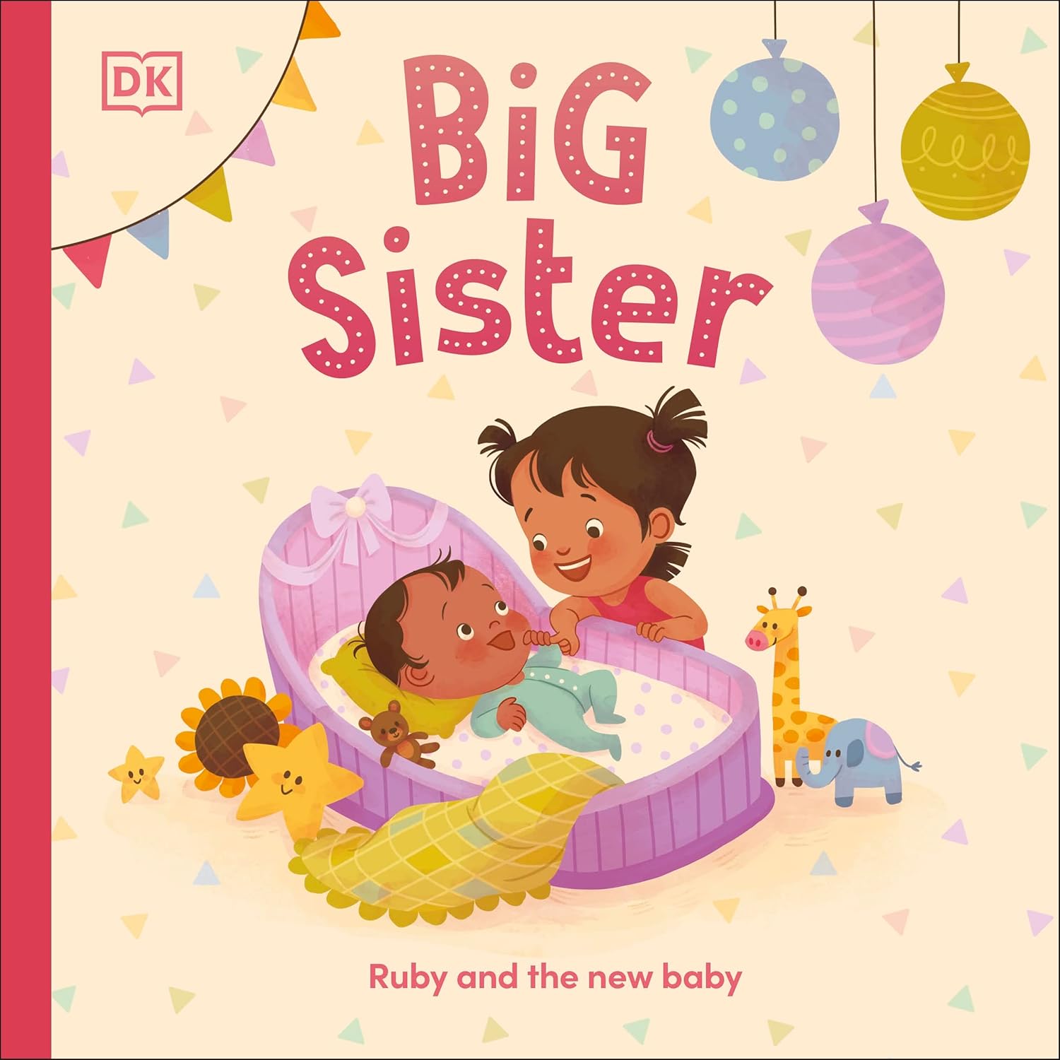 Big Sister: Ruby and the New Baby