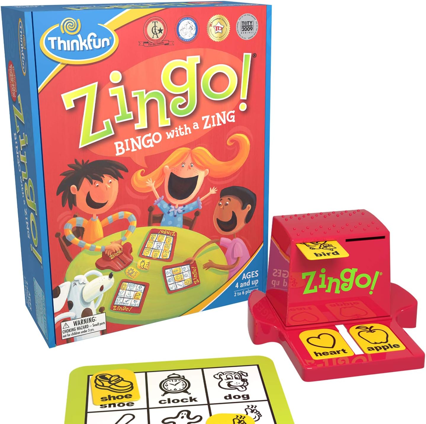 Zingo!