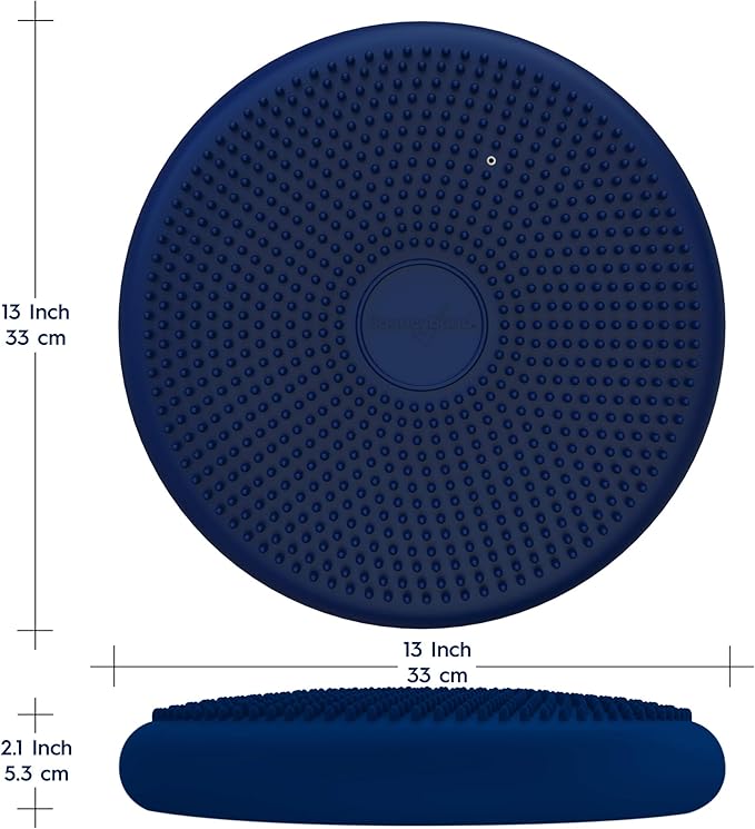 13" Wobble Cushion