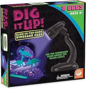 Dig It Up! Glow