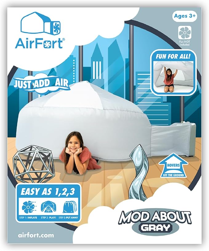 AirFort - Mod Grey Air Fort