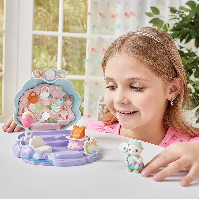 Calico Critters Baby Mermaid Shop