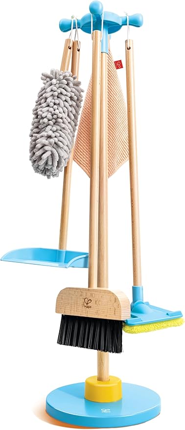 Hape Clean Up Broom Set