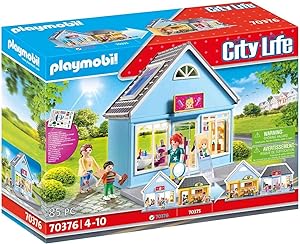 Playmobil City Life My Hair Salon