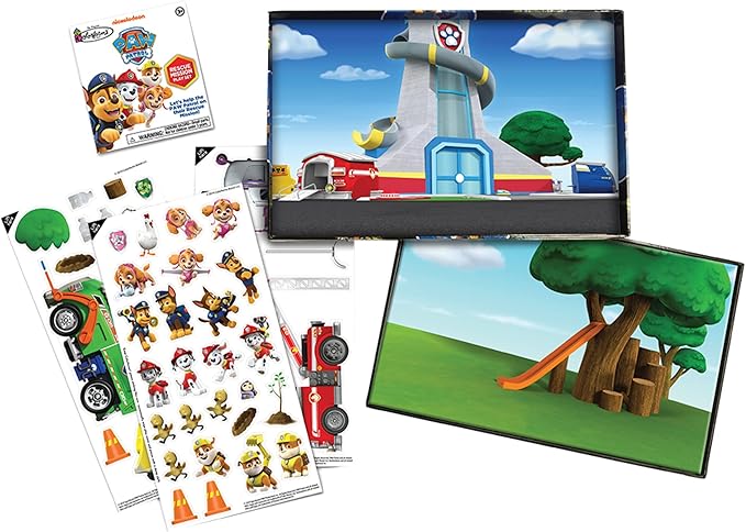 Colorforms Play Set Paw Patrol