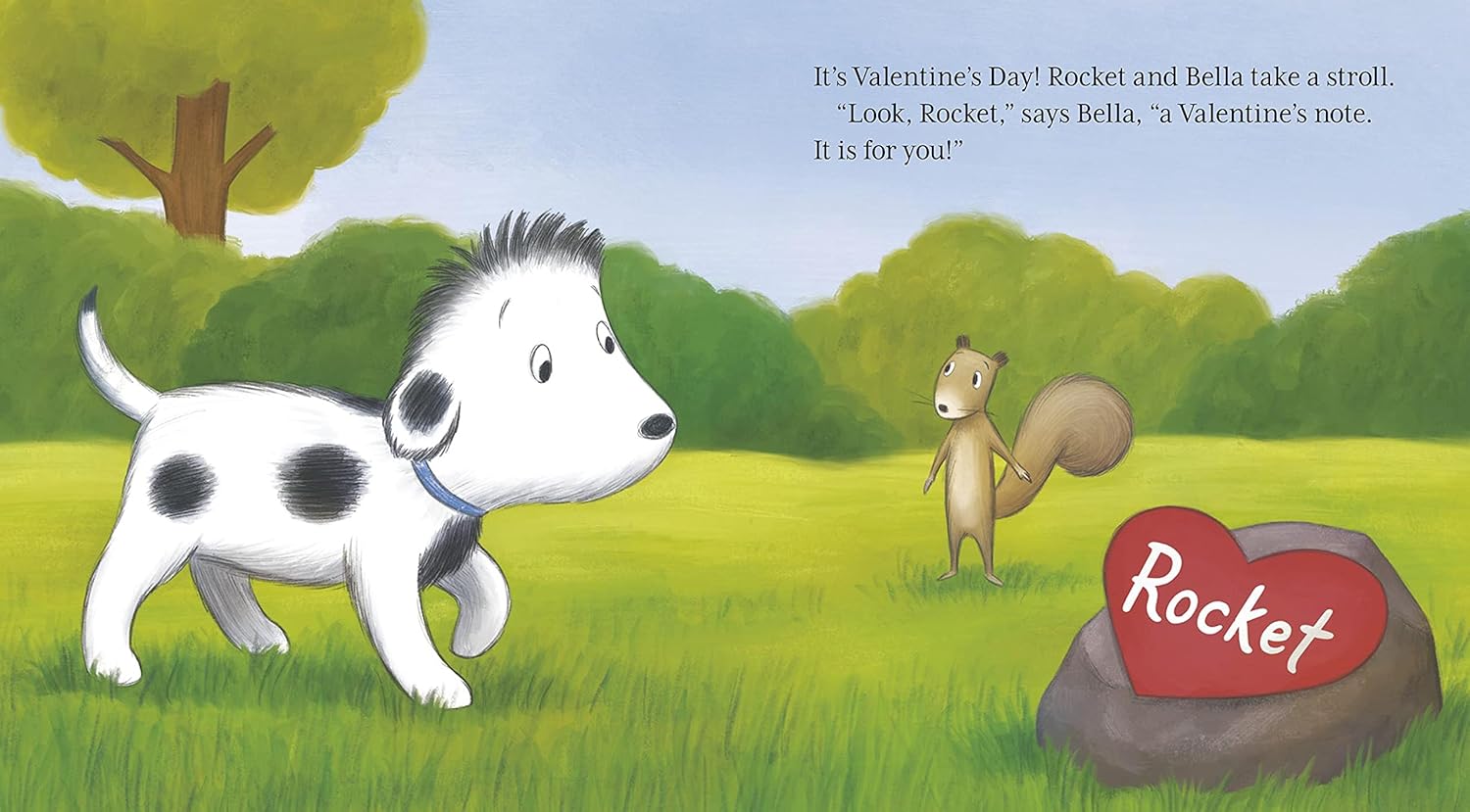 Rocket's Secret Valentine