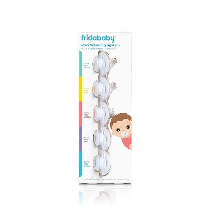 Fridababy Paci Weaning System