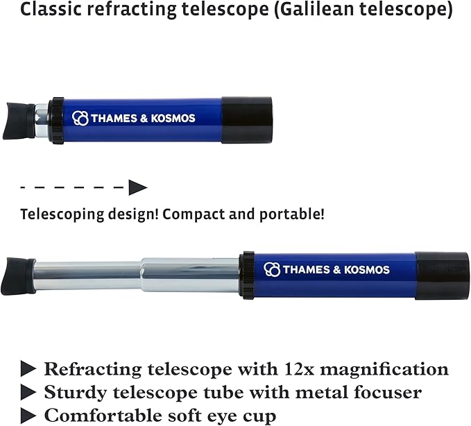 My Discovery Telescope