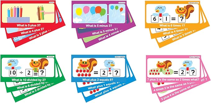 Thames & Kosmos Number Balance With Activity Cards