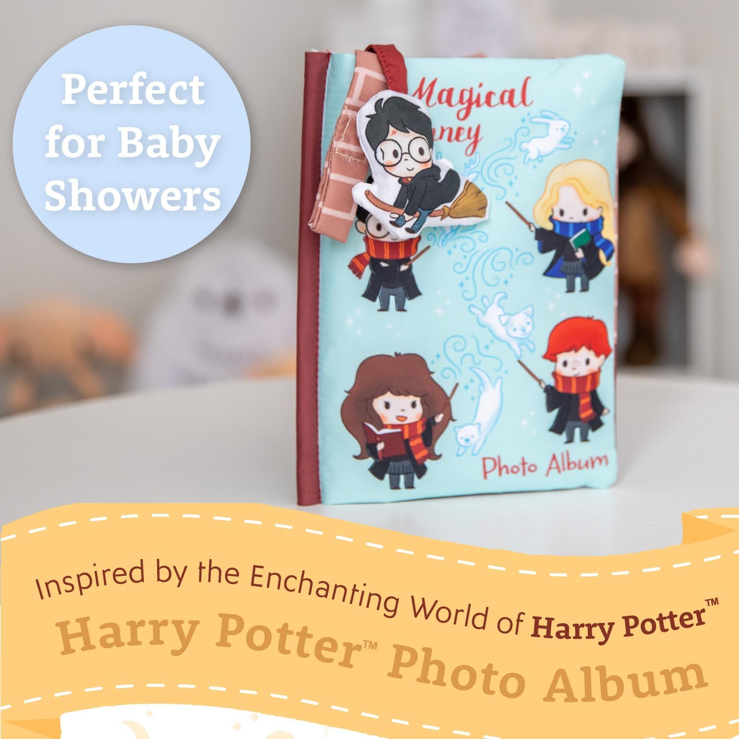 Harry Potter Soft Photo Album