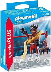 Playmobil Boxing Champion