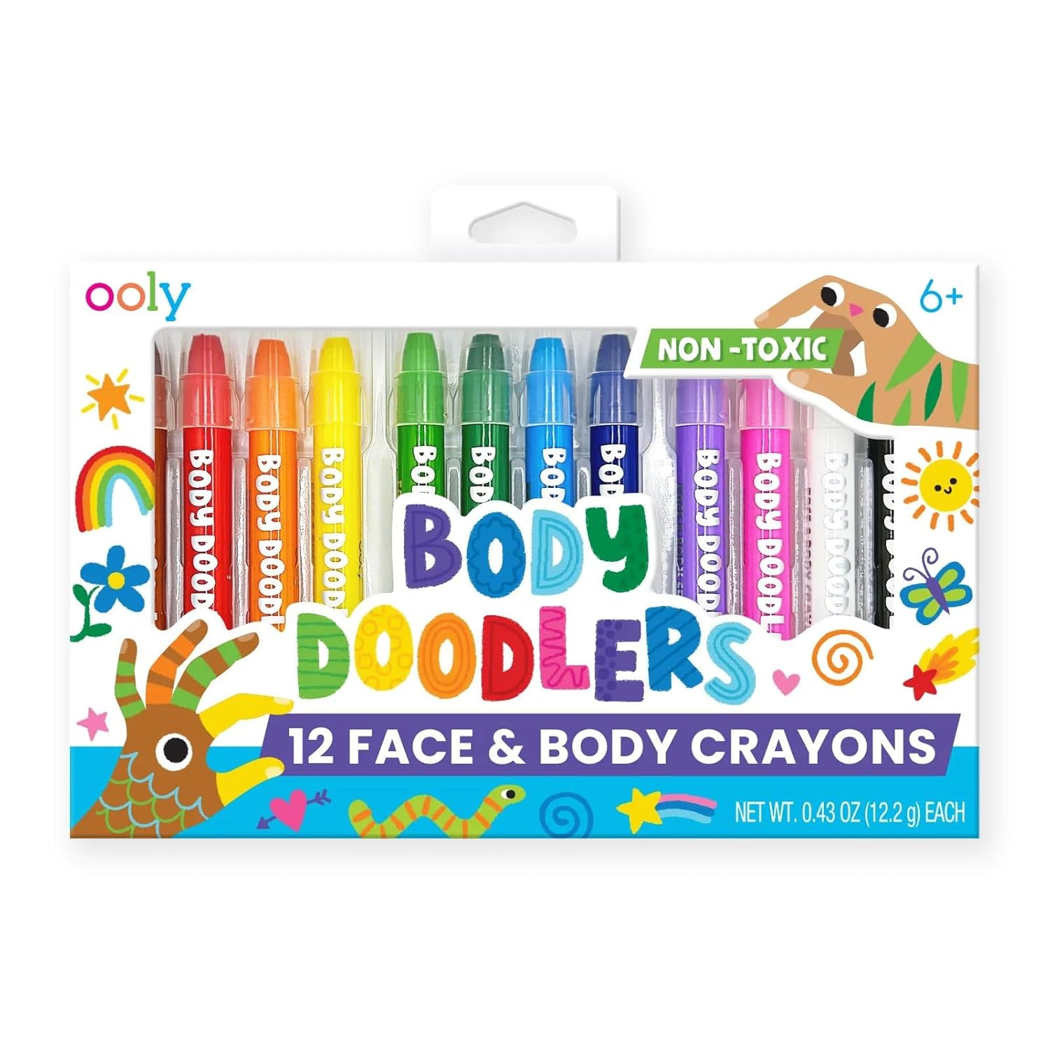 Body Doodlers