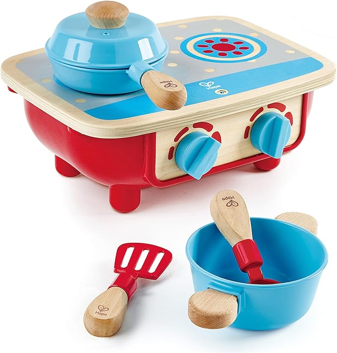 Hape Toddler Kitchen Set