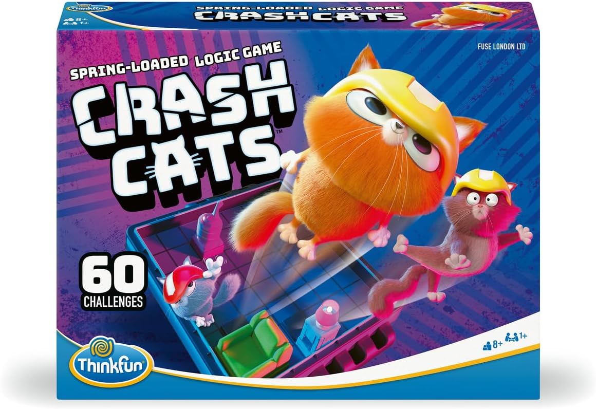 Crash Cats