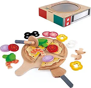 Hape Perfect Pizza Playset