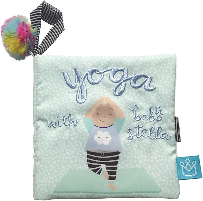 Baby Stella Yoga Book