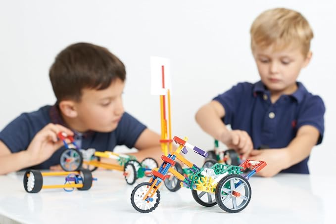 K'NEX Vehicles Building Set