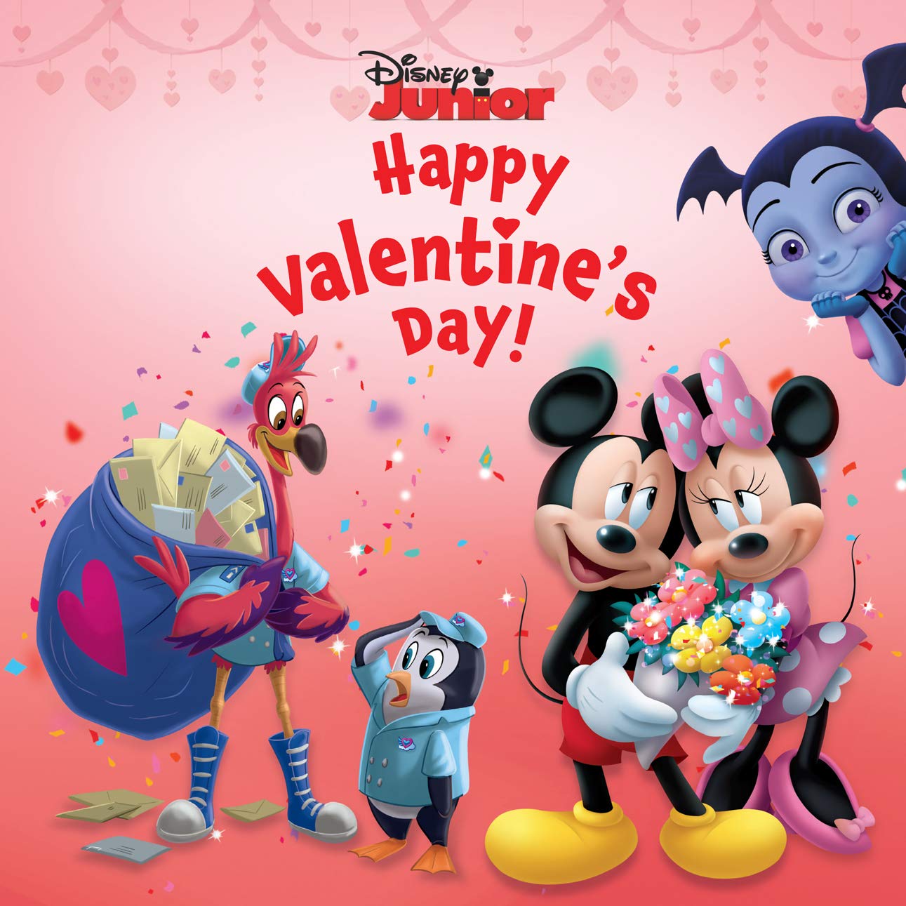 Disney Junior: Happy Valentine's Day!