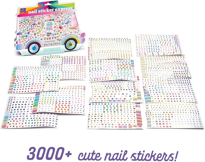 Nail Sticker Express