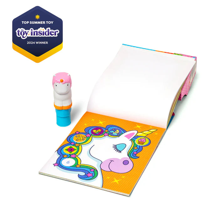 Sticker Wow! Activity Pad - Unicorn