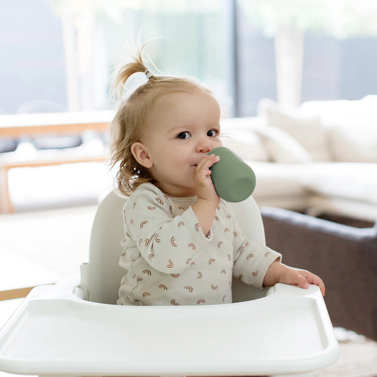 ezpz Mini Cup + Straw Training System