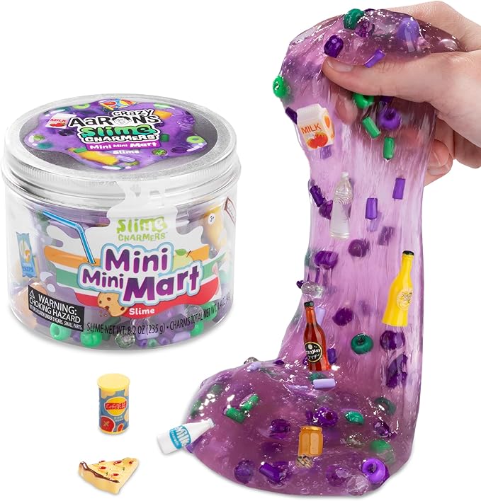 Crazy Aaron's Mini Mart Slime Charmers