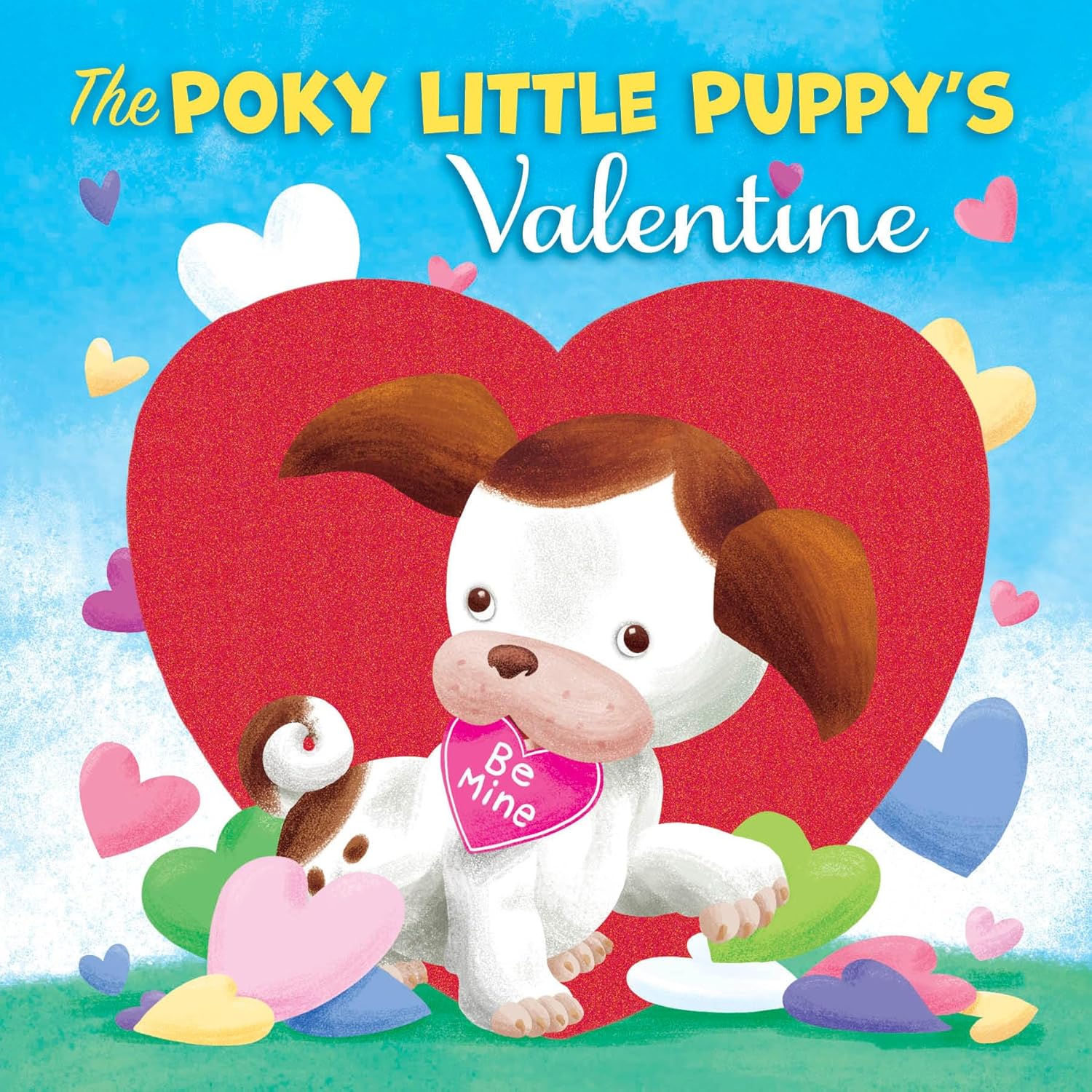 The Poky Little Puppy's Valentine