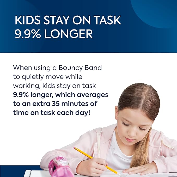 Bouncy Band For School Desks