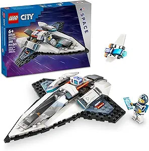 LEGO City Interstellar Spaceship