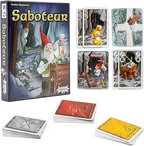 Saboteur