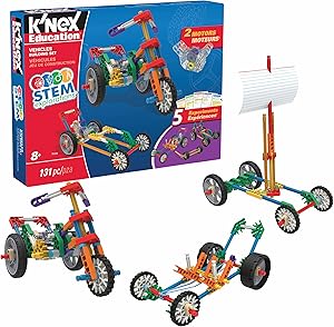 K'NEX Vehicles Building Set