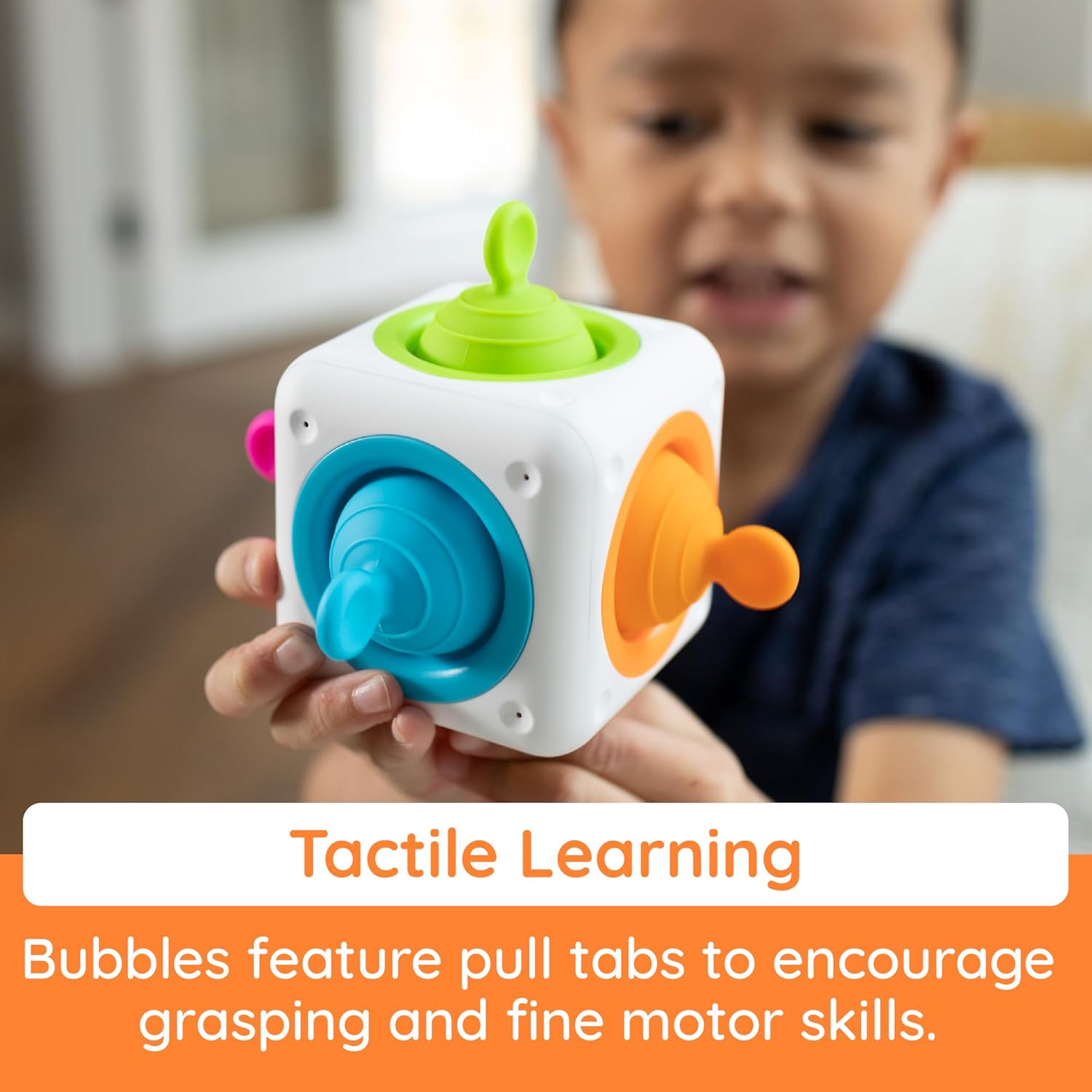 Fat Brain Toys Tugl Cube