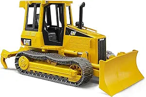 Bruder Cat Track-Type Tractor