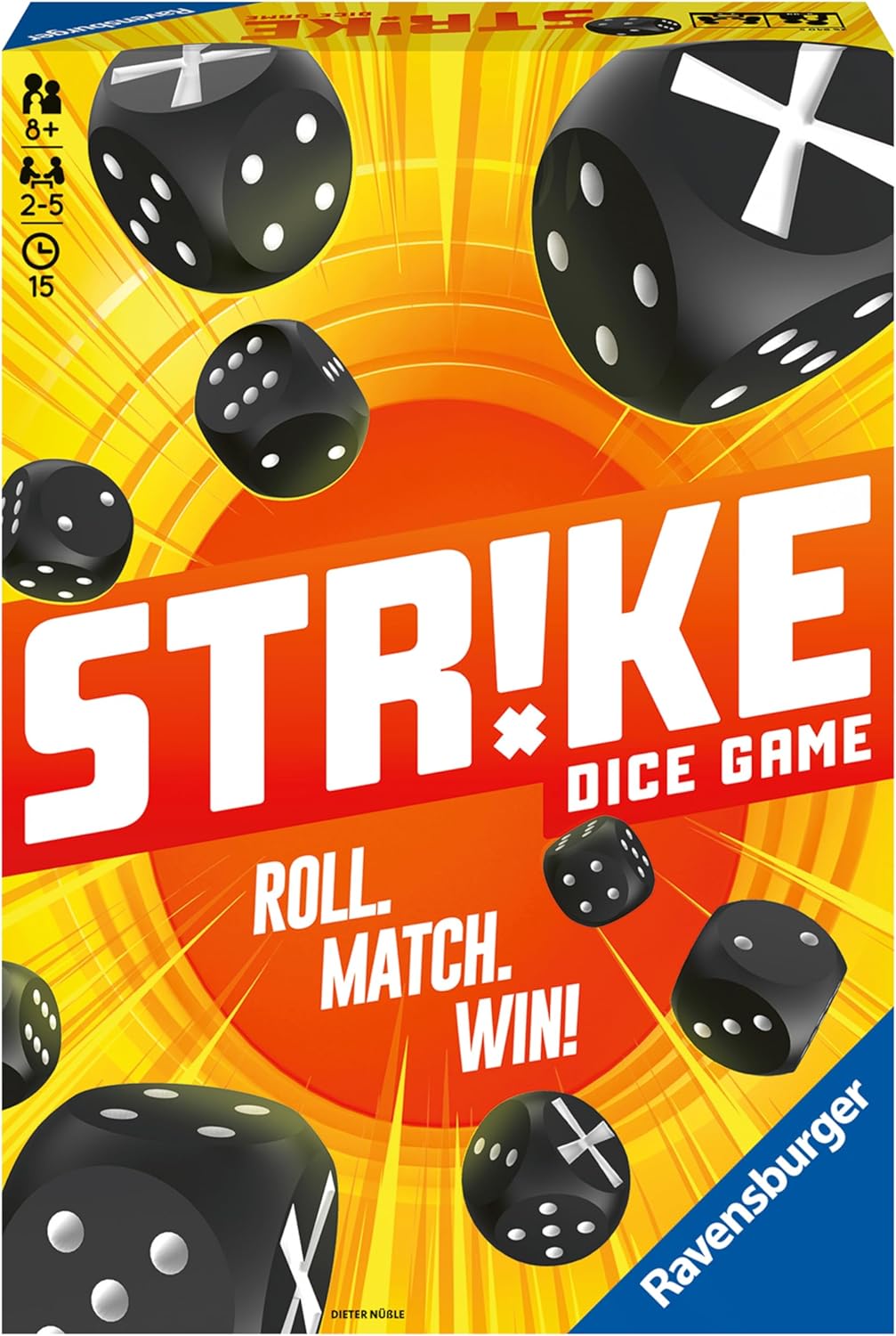 Strike Dice Game