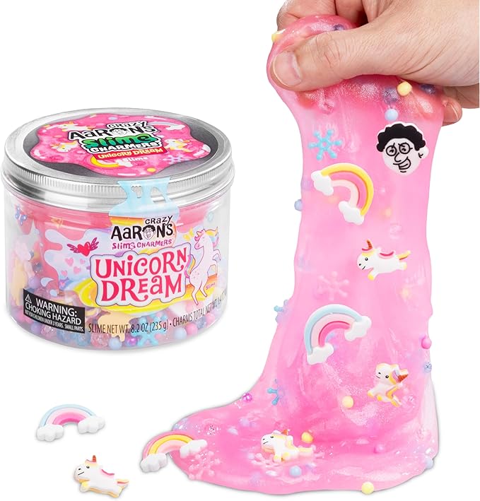 Crazy Aaron's Unicorn Dream Slime Charmers