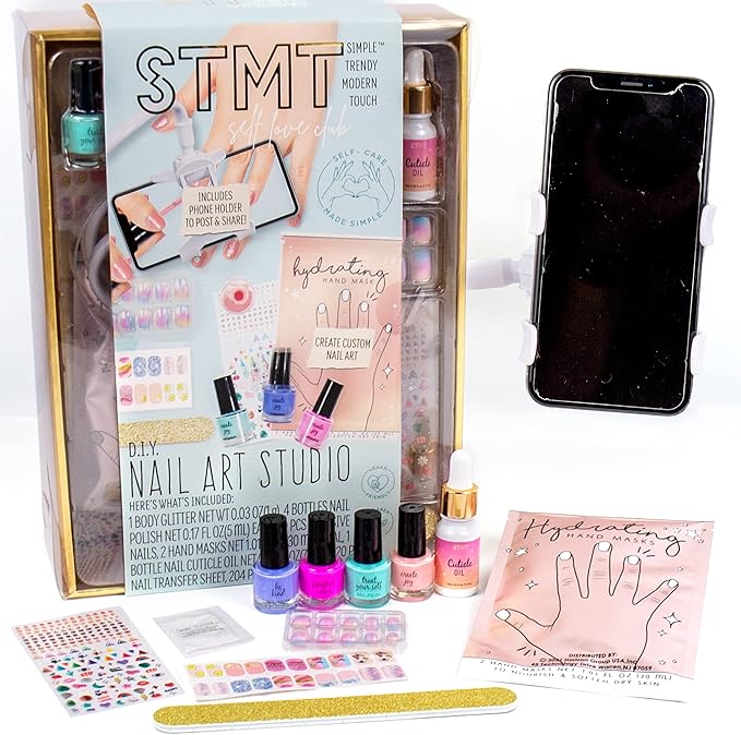 STMT DIY Nail Art Studio