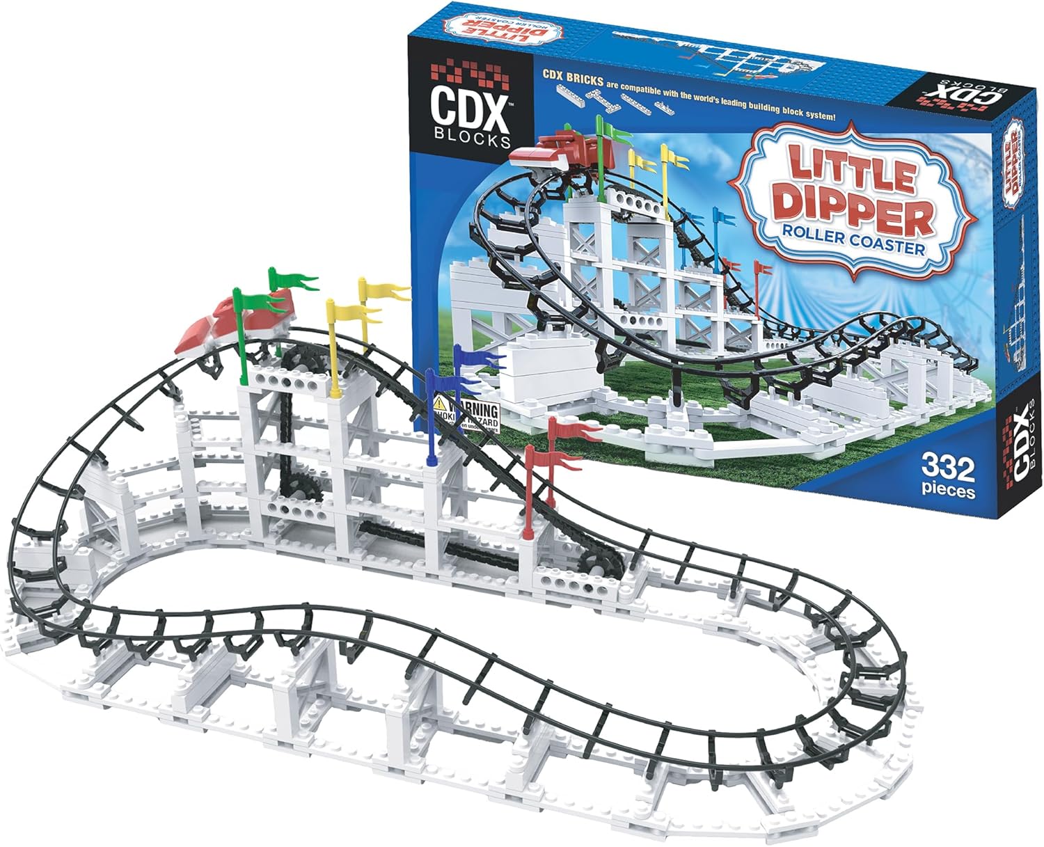 Little Dipper Roller Coaster