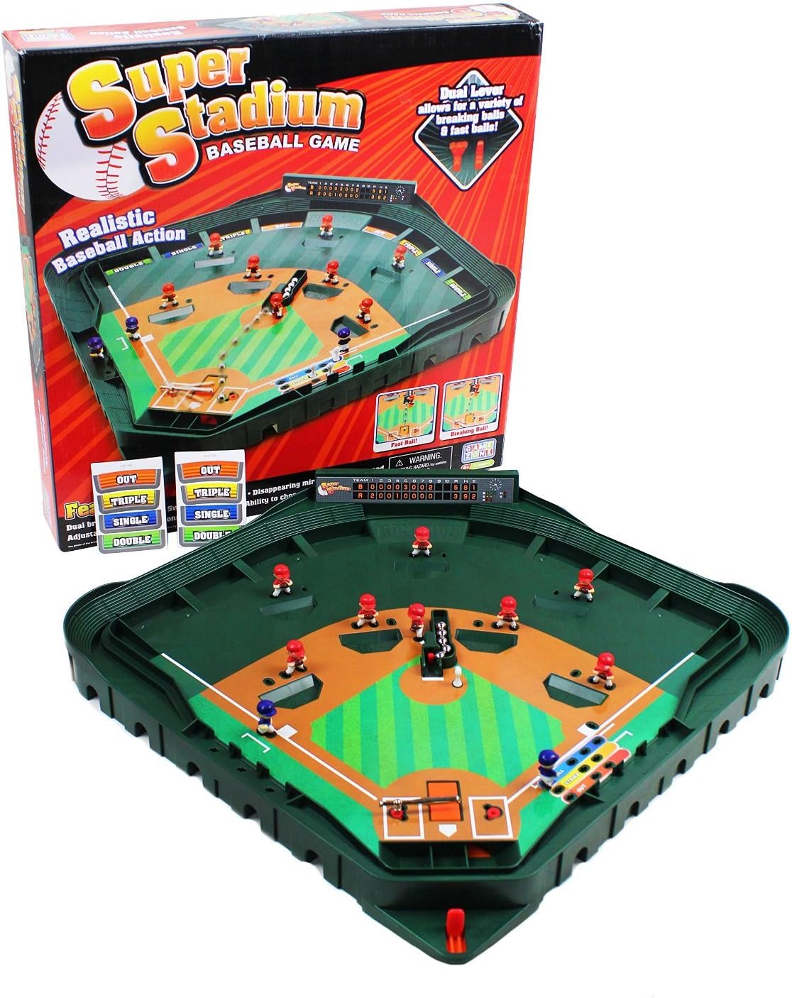 Super Stadium Baseball Game