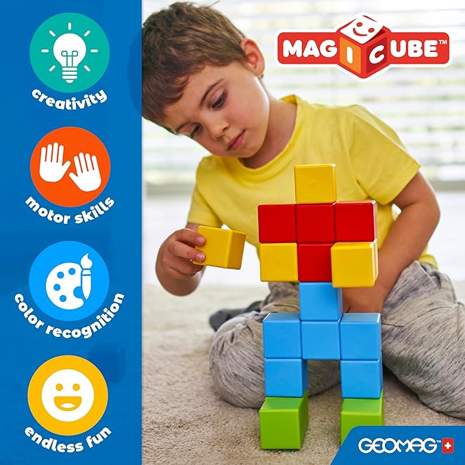 Magicube 64 Piece Full Color Try Me Package