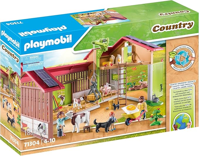 Playmobil Large Farm